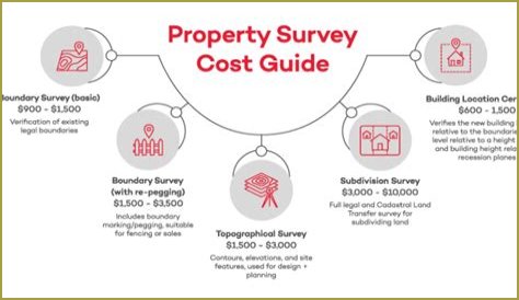 How much does a full property survey cost?