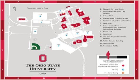 Where can I donate to Ohio State University?