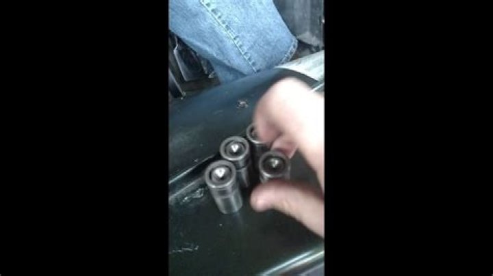 Can I put new lifters on an old Cam
