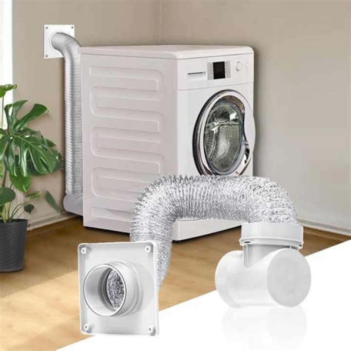 Can tumble dryers be kept in the garage