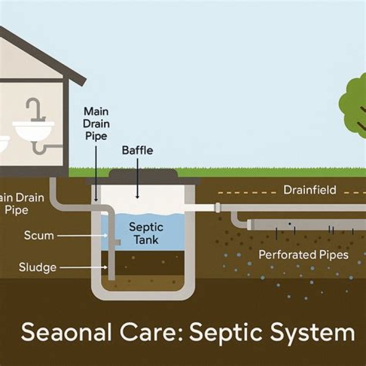 Can you build on a septic drain field