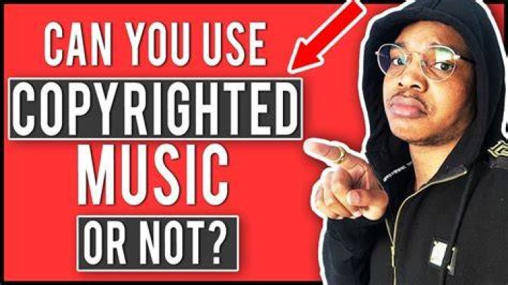 Can you use copyrighted music on YouTube if you give credit
