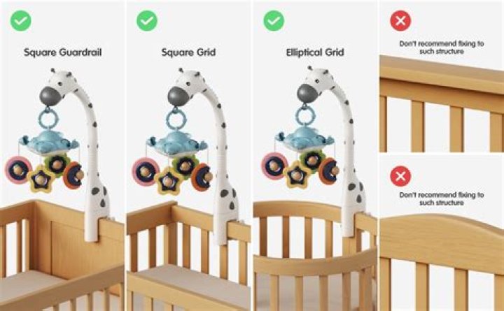Does baby need a crib mobile