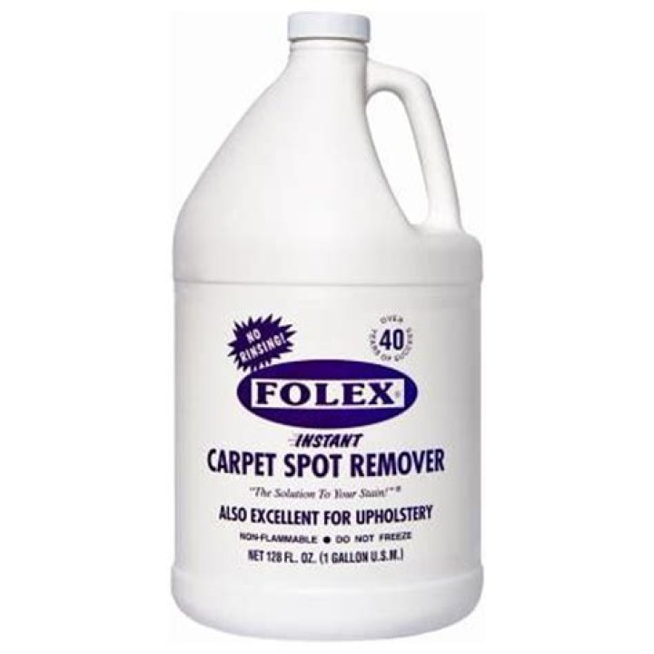Does folex work on old stains