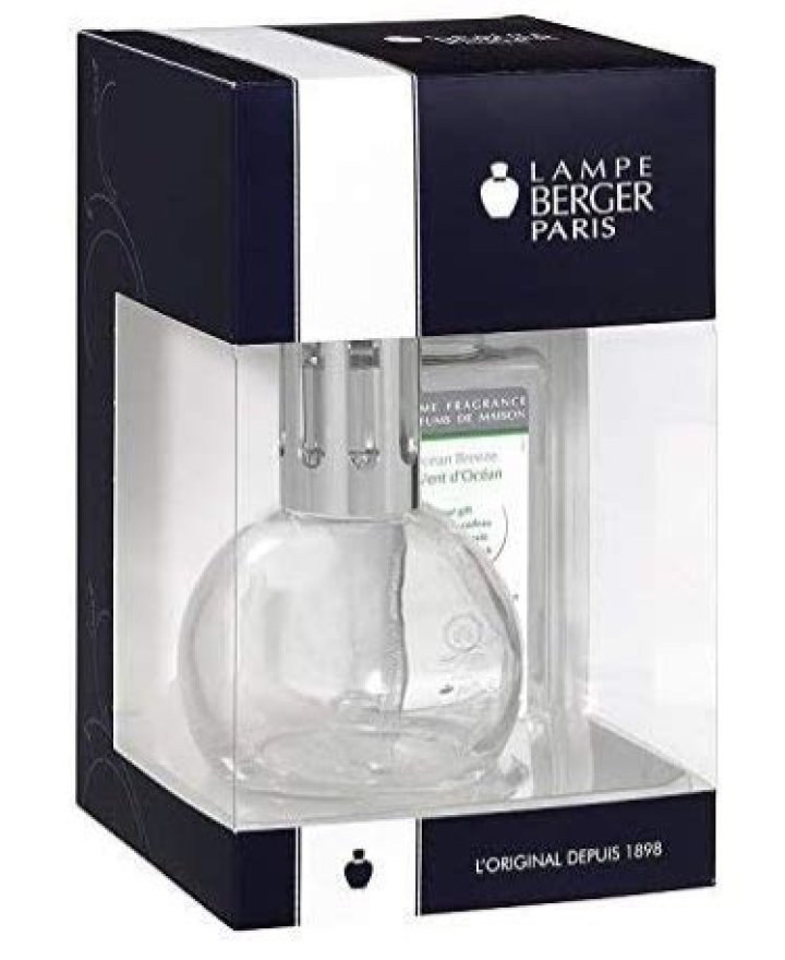Does Lampe Berger really clean the air