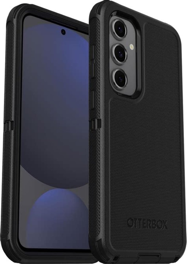 Does Otterbox Defender have screen protector