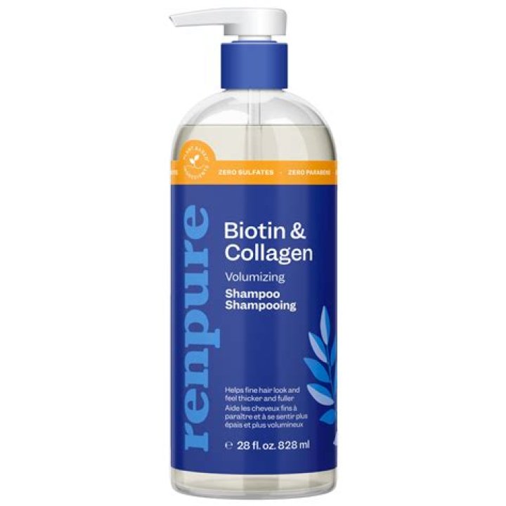 Does Renpure cleansing conditioner cause hair loss