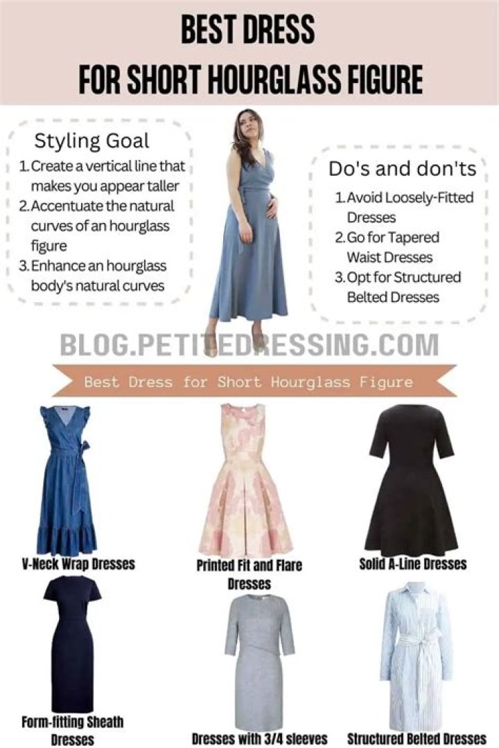 How do you dress a full figure