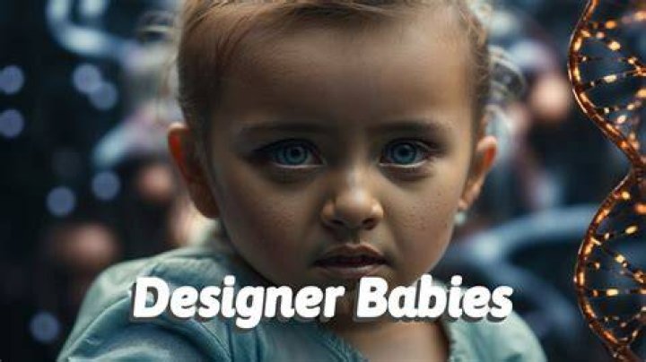 How do you get a designer baby