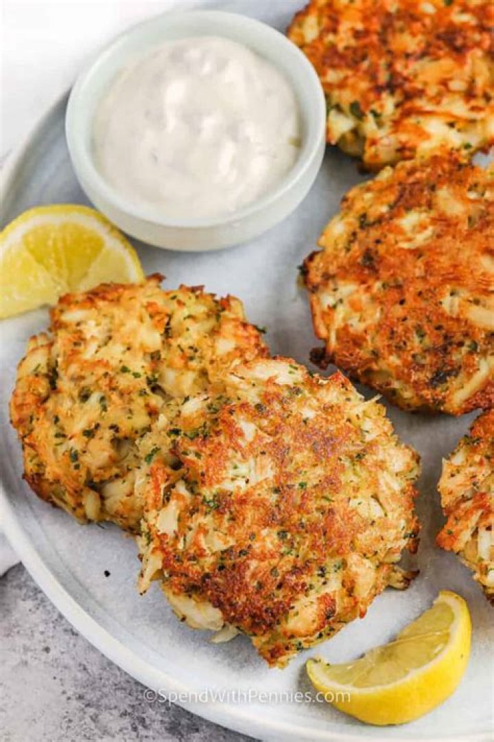 How do you make crab cakes stick together