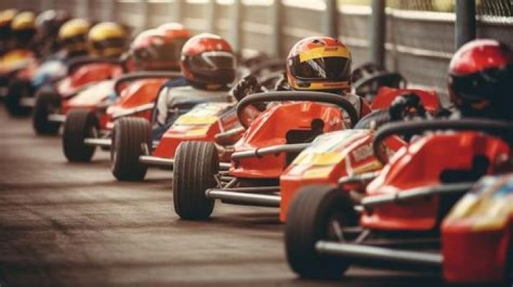 How fast is 125cc in MPH Go Kart