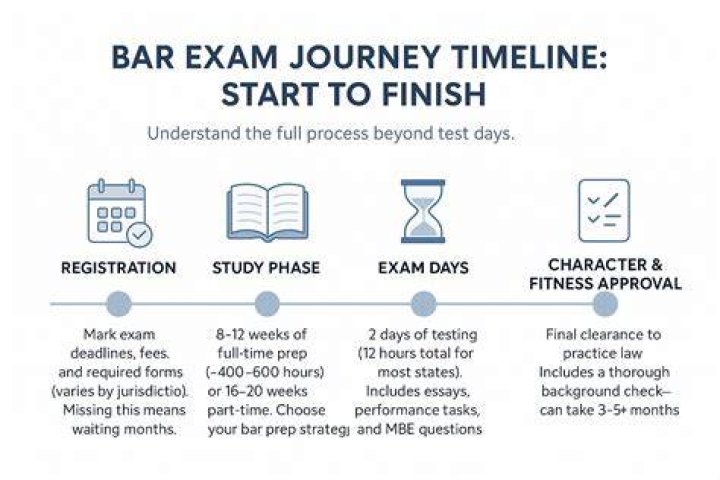 How hard is it to pass the Illinois bar exam