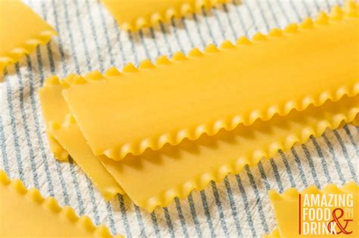How long do you boil lasagna noodles before baking