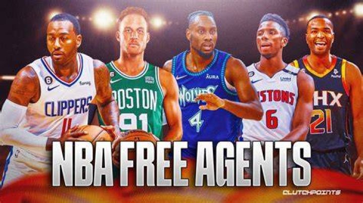 How long is NBA free agency