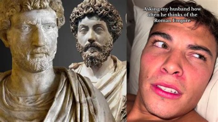 How many seasons of Roman Empire are on Netflix