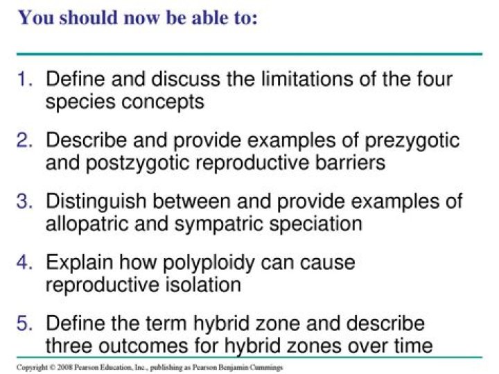 How polyploidy can cause reproductive isolation