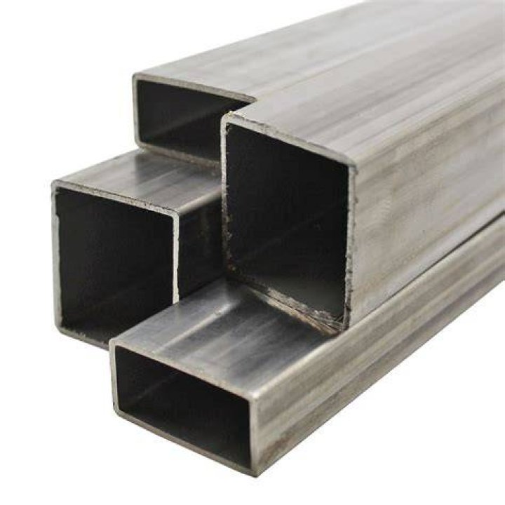 How strong is steel square tubing