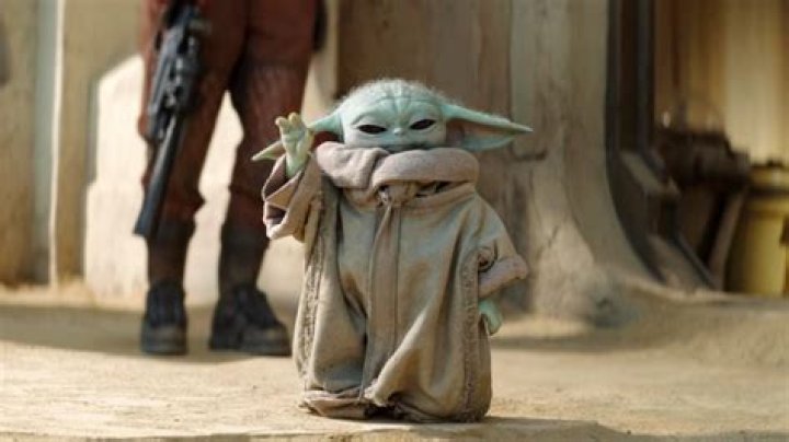 Is Baby Yoda in the new movie