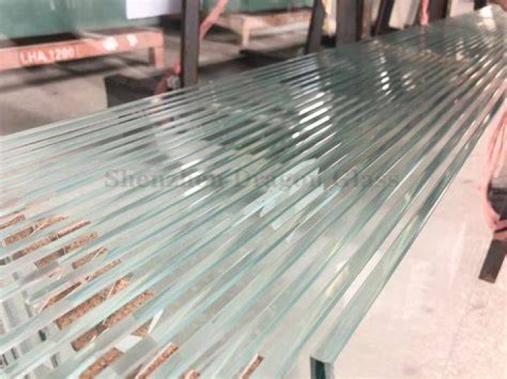 Is Low iron glass stronger