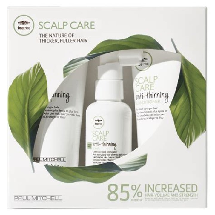 Is Paul Mitchell anti thinning sulfate free