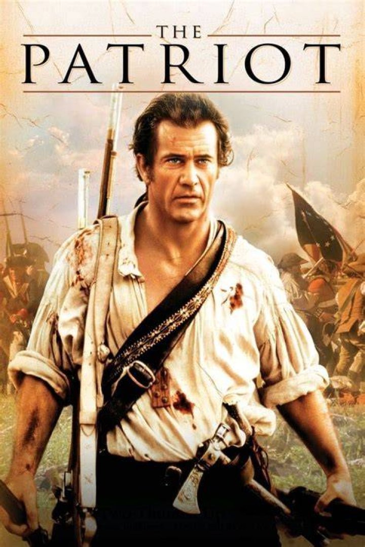 Is the Patriot movie historically accurate