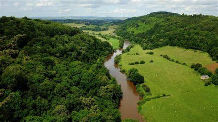Is the River Wye tidal