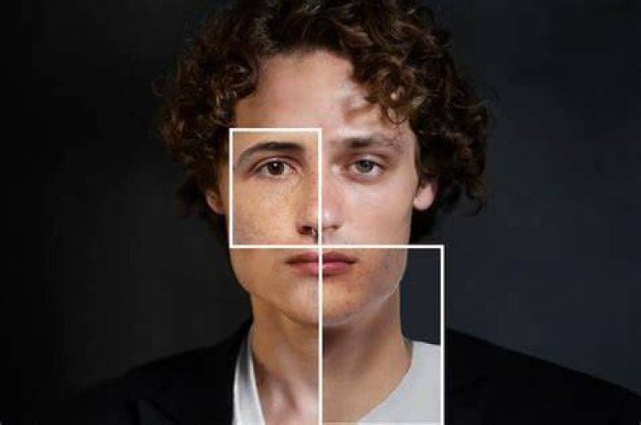What are Scottish facial features