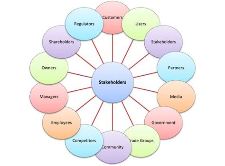 What are stakeholder interests