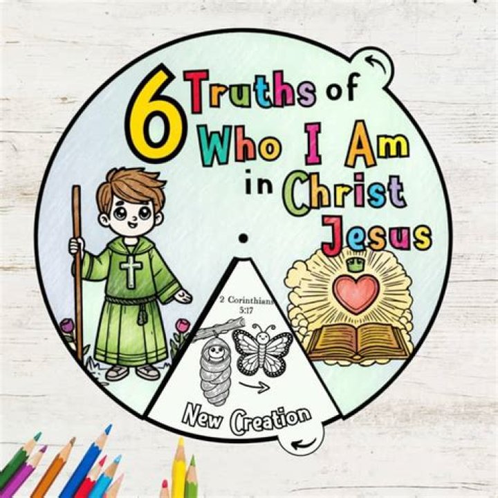 What are the 6 truths of the Bible