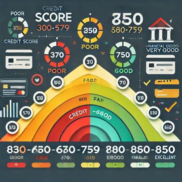 What does a credit score of 622 mean