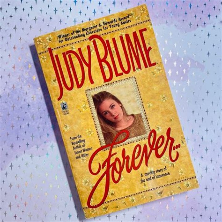 What happens in Forever by Judy Blume