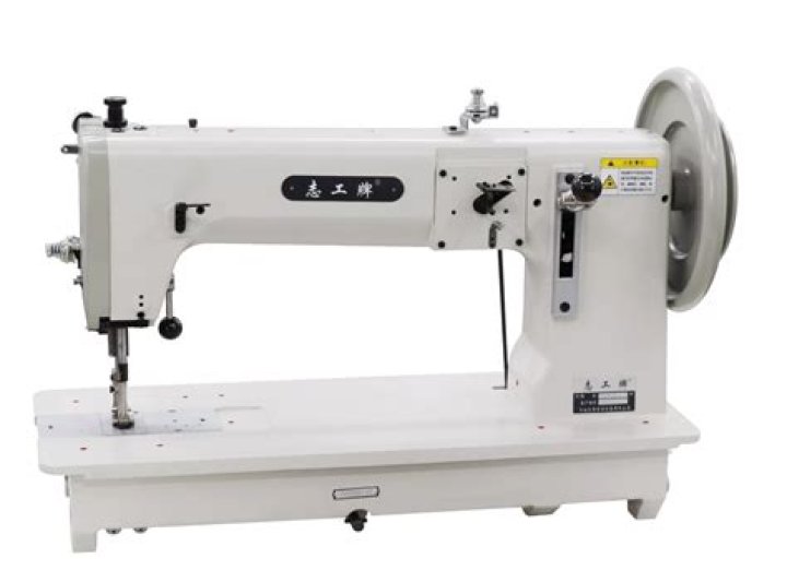 What is an industrial sewing machine used for