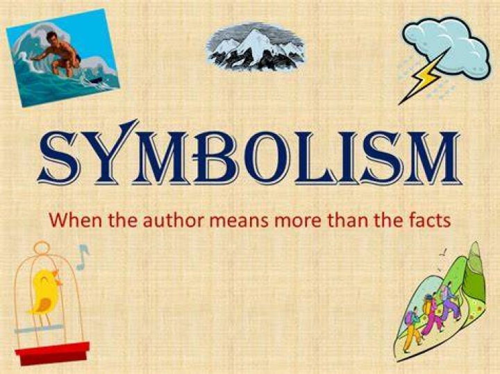 What is symbolism of The Story of an Hour