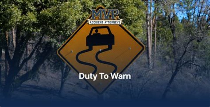 What is tarasoff duty warn
