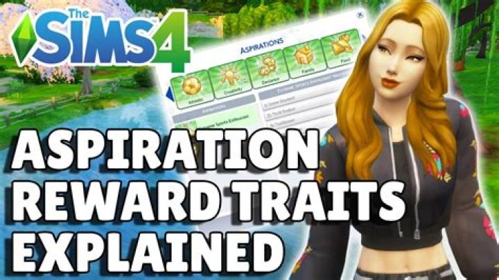 What is the cheat for Aspirations in Sims 4
