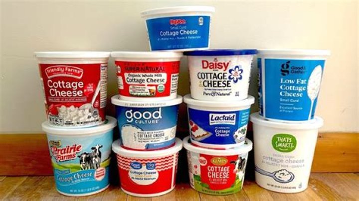 What is the main ingredient in cottage cheese