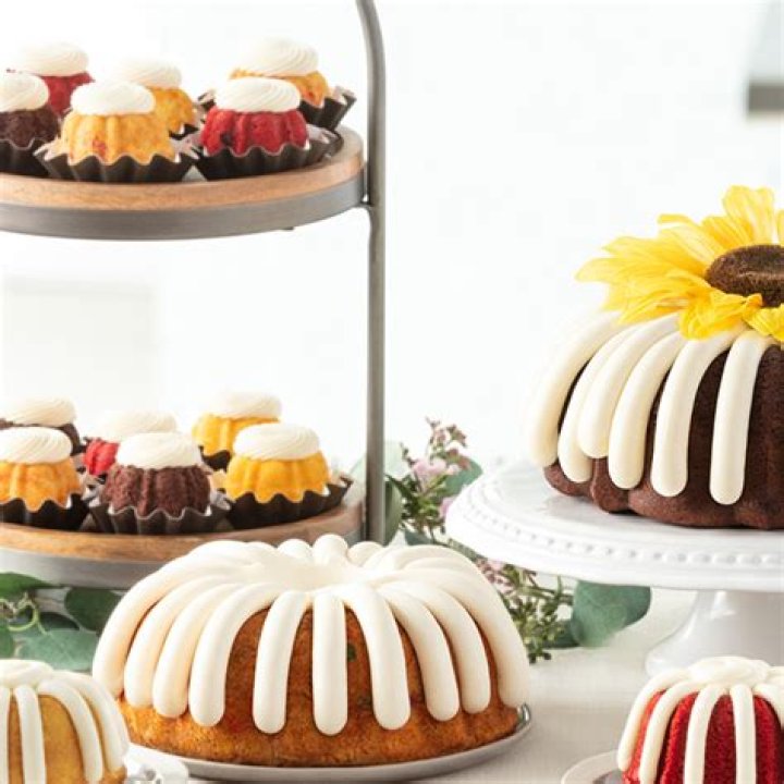 What is the most popular flavor of Nothing Bundt cakes