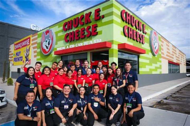 What is the phone number for Chuck E Cheese