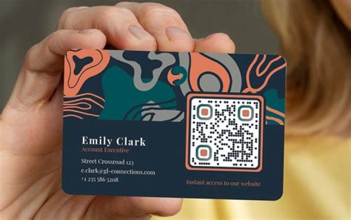 What is Vcard sexually