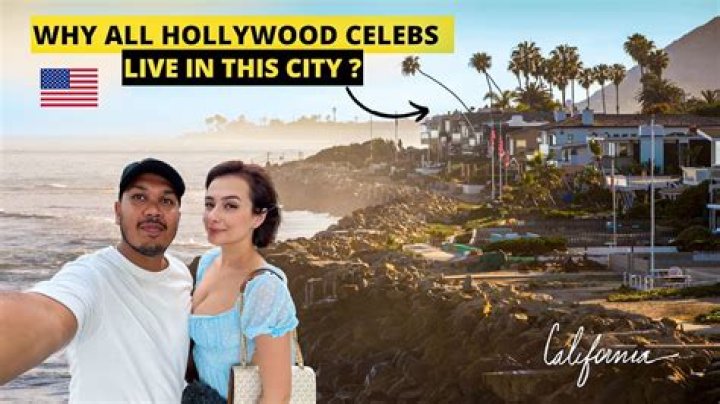 What movie stars live in Malibu
