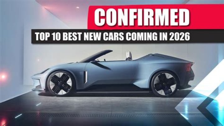 What new electric cars are coming