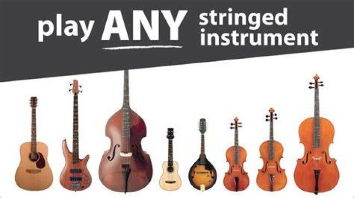 What technique is used to play a string instrument