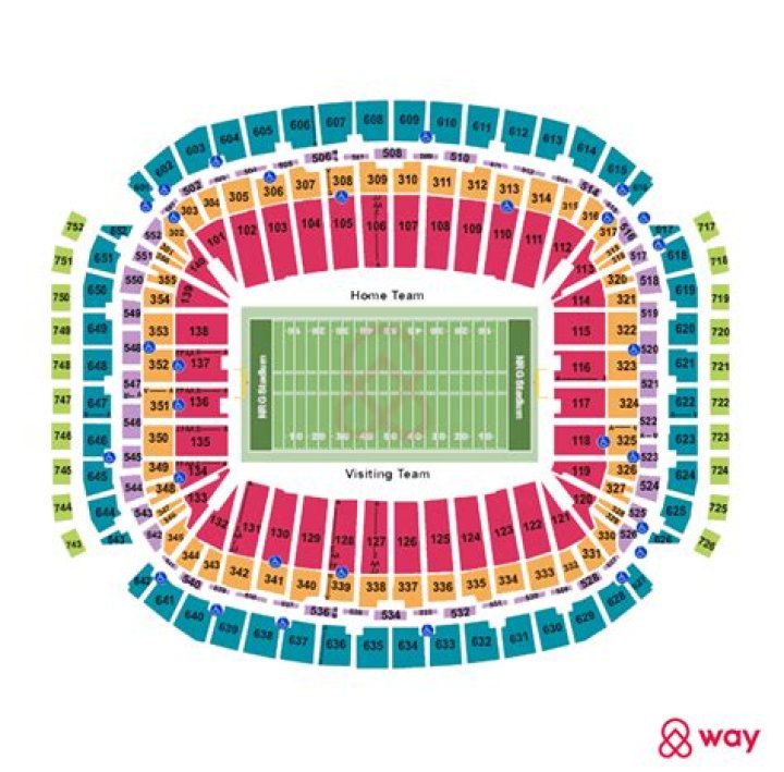 What time do the parking lots open at NRG Stadium