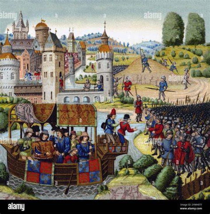 What was the result of Peasant revolt of 1525