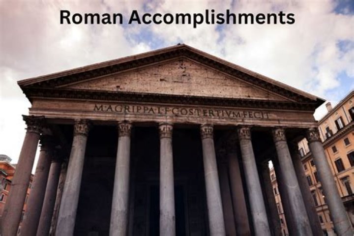What were the main features of the Roman Republic