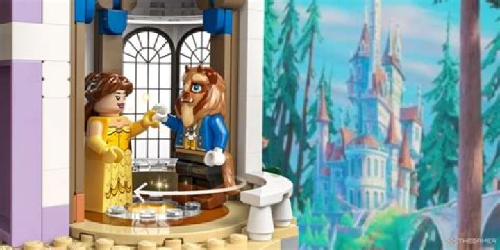 What year is Beauty and the Beast set in