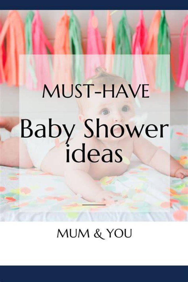 When should you have a baby shower in June