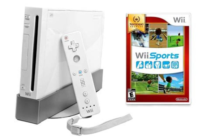 Where can I sell my Wii console