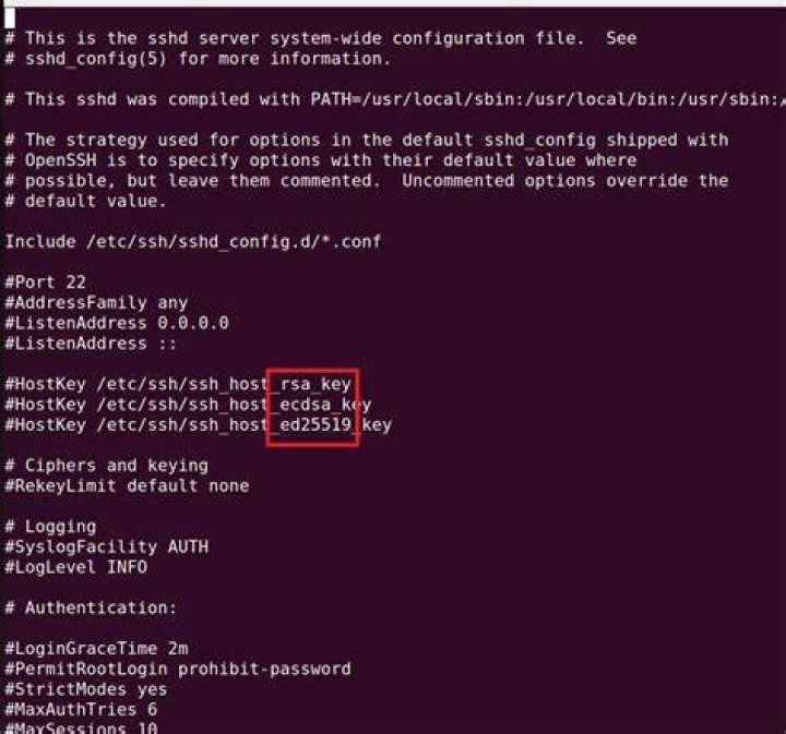 Where is MySQL config file in Linux