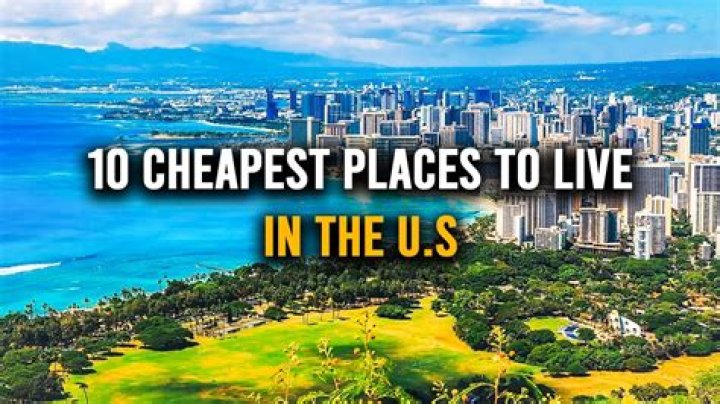 Where is the cheapest place to fly to Hawaii from
